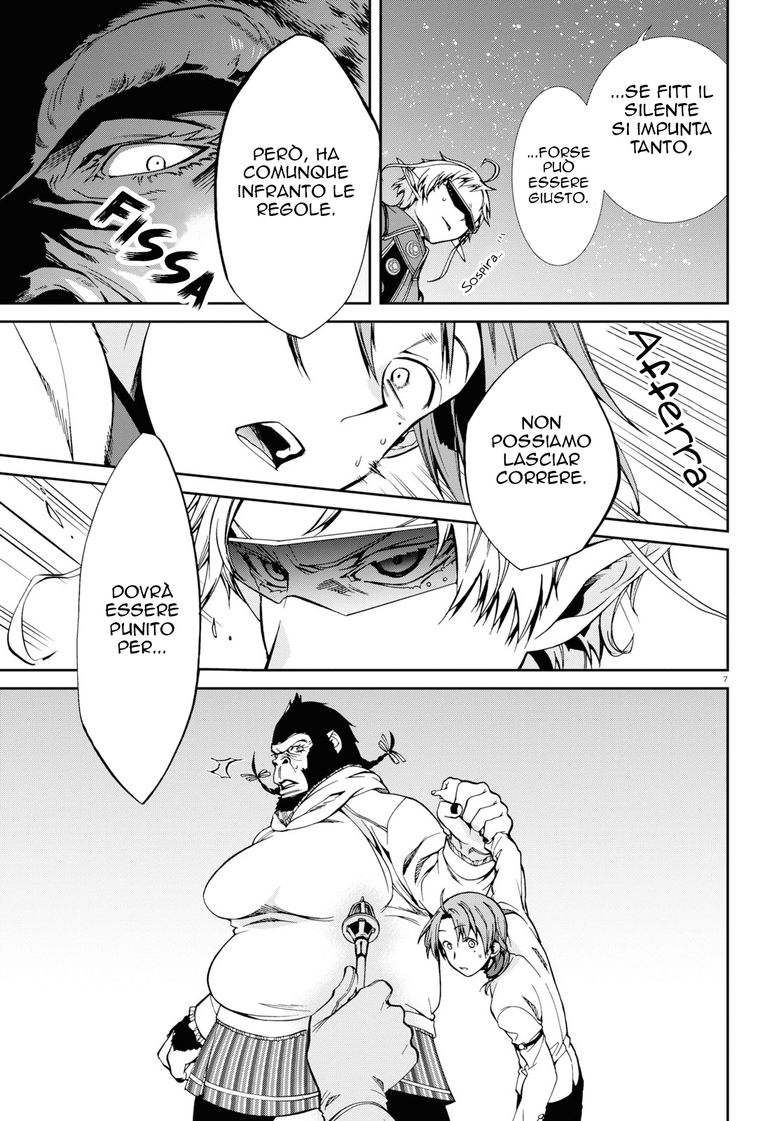 Read Mushoku Tensei - Isekai Ittara Honki Dasu IT Manga Online