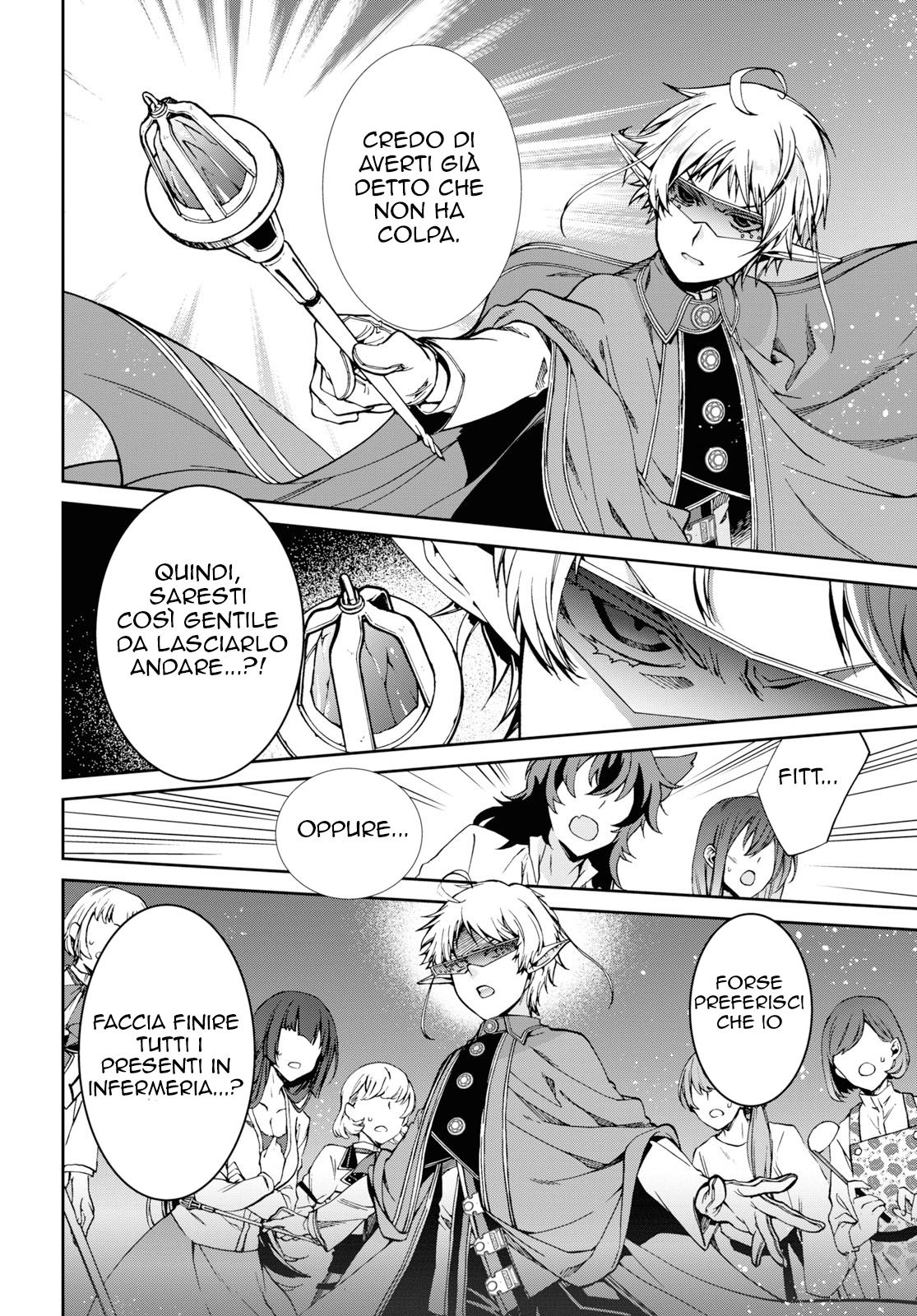 Read Mushoku Tensei - Isekai Ittara Honki Dasu IT Manga Online