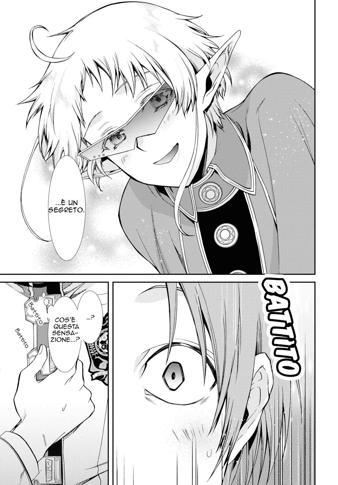 Read Mushoku Tensei - Isekai Ittara Honki Dasu IT Manga Online