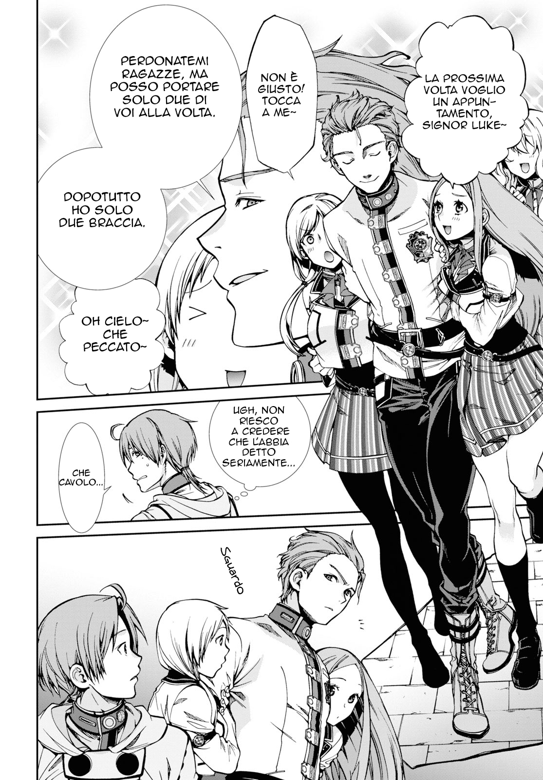 Read Mushoku Tensei - Isekai Ittara Honki Dasu IT Manga Online