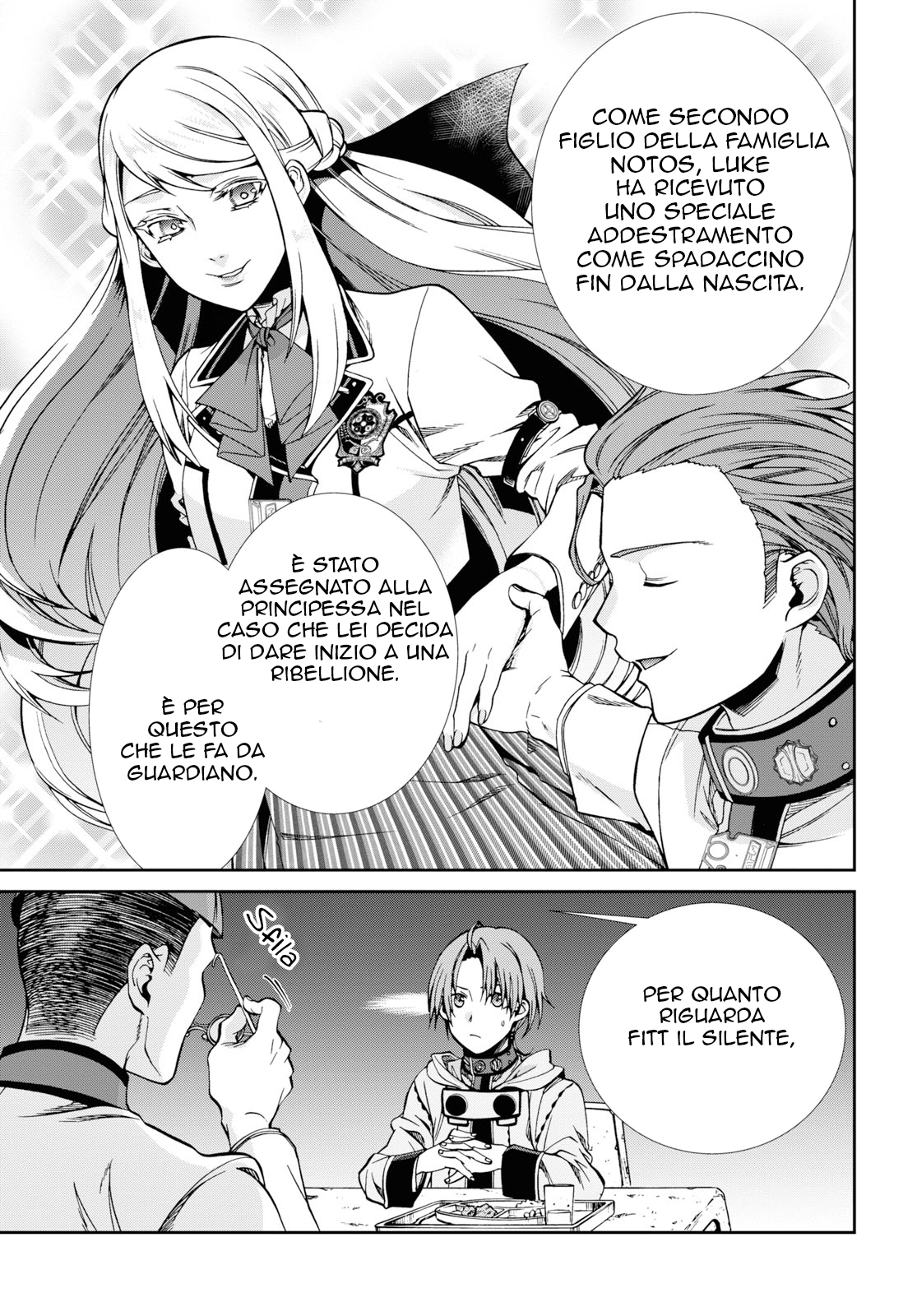 Read Mushoku Tensei - Isekai Ittara Honki Dasu IT Manga Online