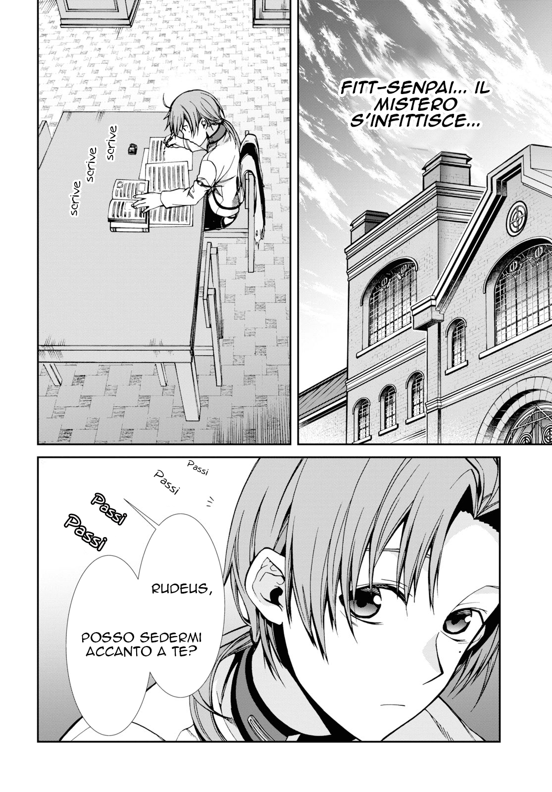 Read Mushoku Tensei - Isekai Ittara Honki Dasu IT Manga Online