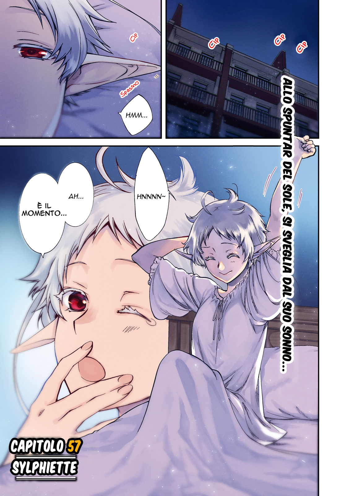 Read Mushoku Tensei - Isekai Ittara Honki Dasu IT Manga Online