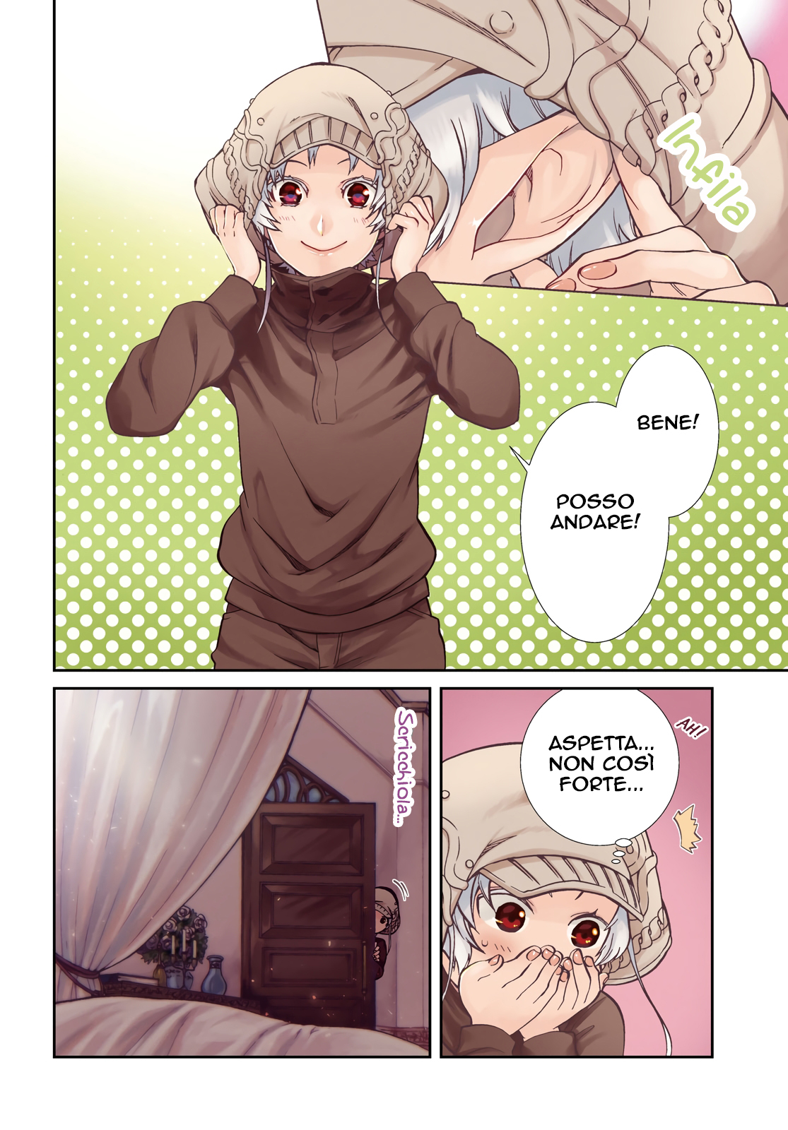 Read Mushoku Tensei - Isekai Ittara Honki Dasu IT Manga Online