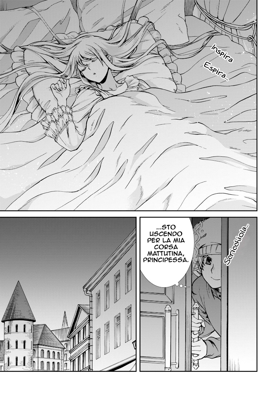 Read Mushoku Tensei - Isekai Ittara Honki Dasu IT Manga Online