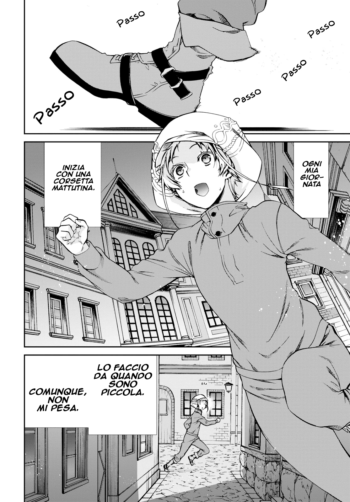 Read Mushoku Tensei - Isekai Ittara Honki Dasu IT Manga Online