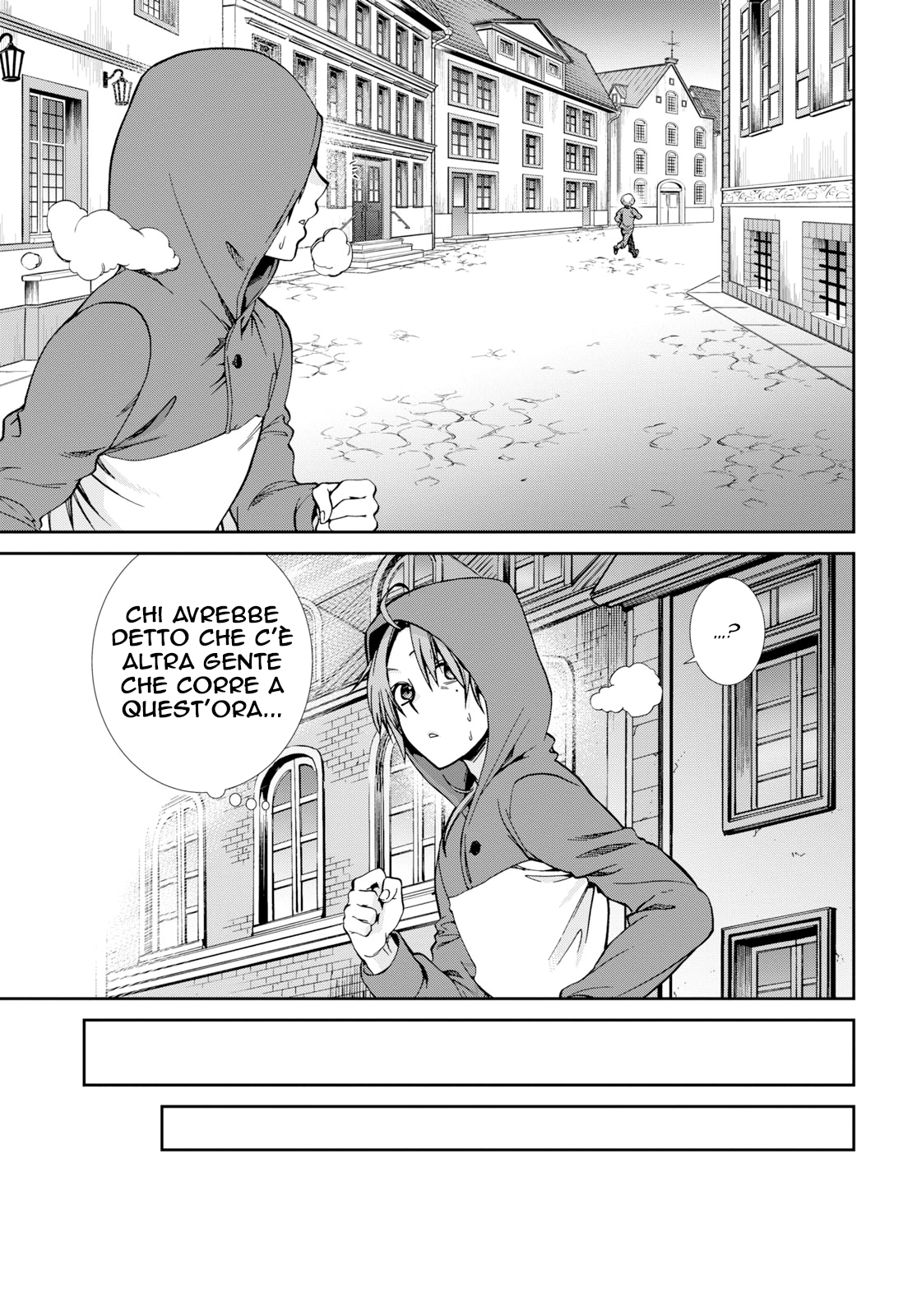 Read Mushoku Tensei - Isekai Ittara Honki Dasu IT Manga Online