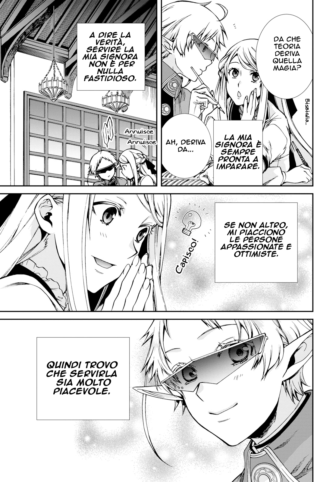 Read Mushoku Tensei - Isekai Ittara Honki Dasu IT Manga Online