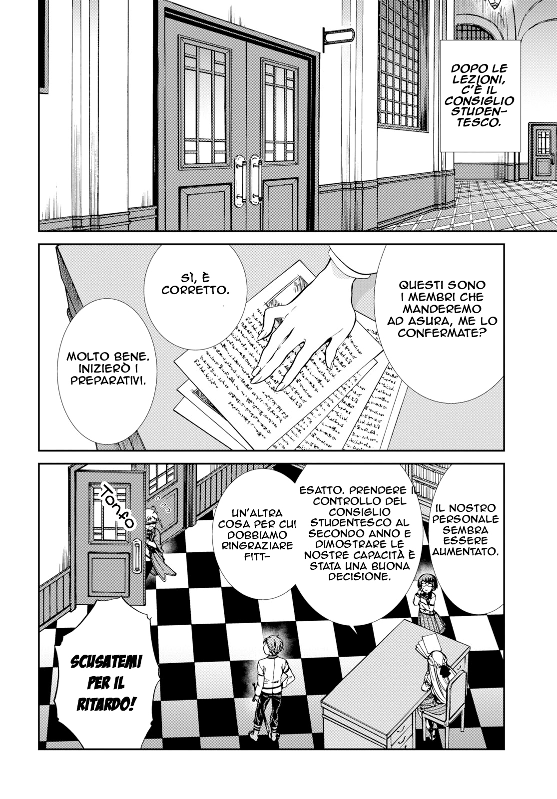 Read Mushoku Tensei - Isekai Ittara Honki Dasu IT Manga Online