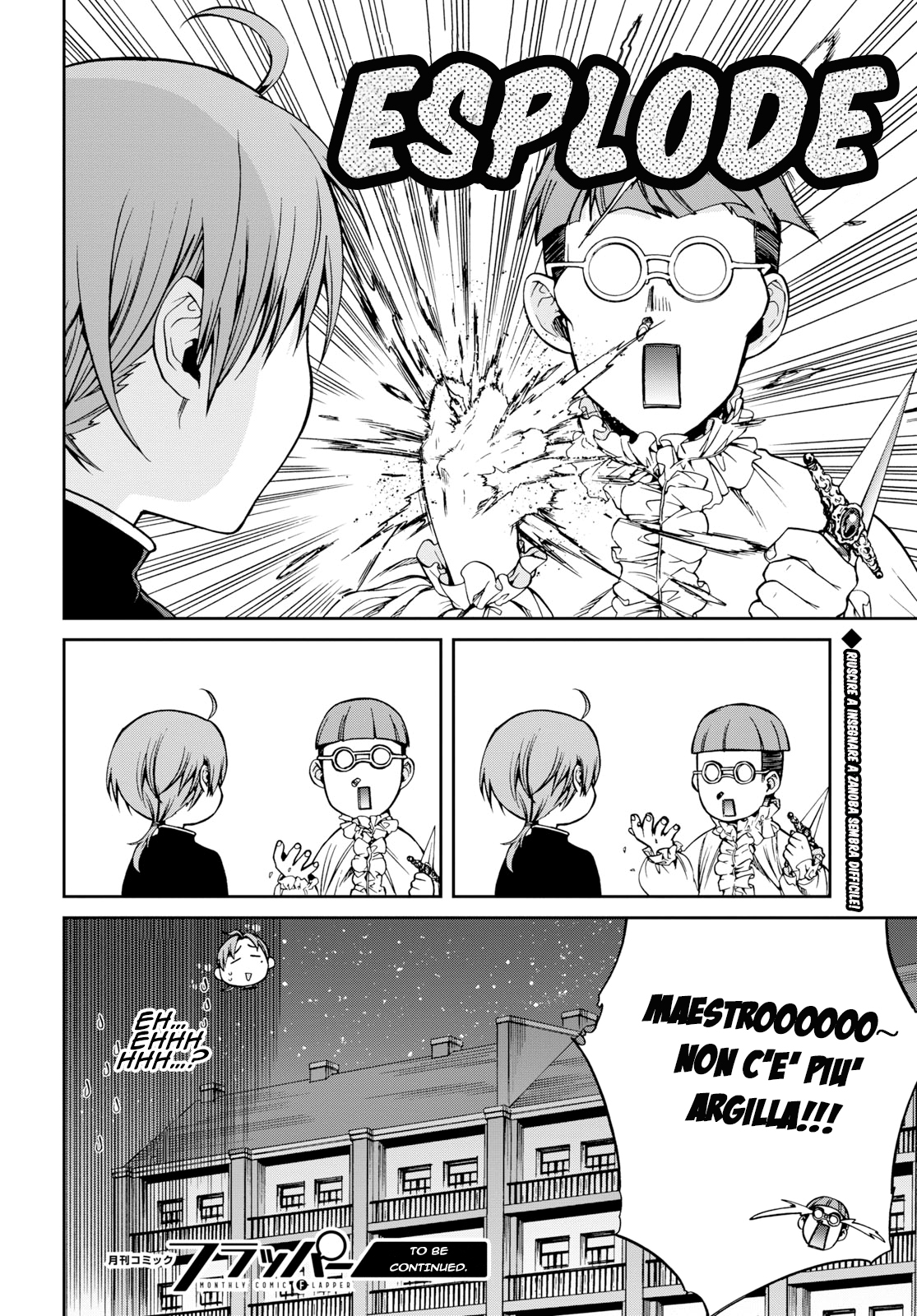 Read Mushoku Tensei - Isekai Ittara Honki Dasu IT Manga Online