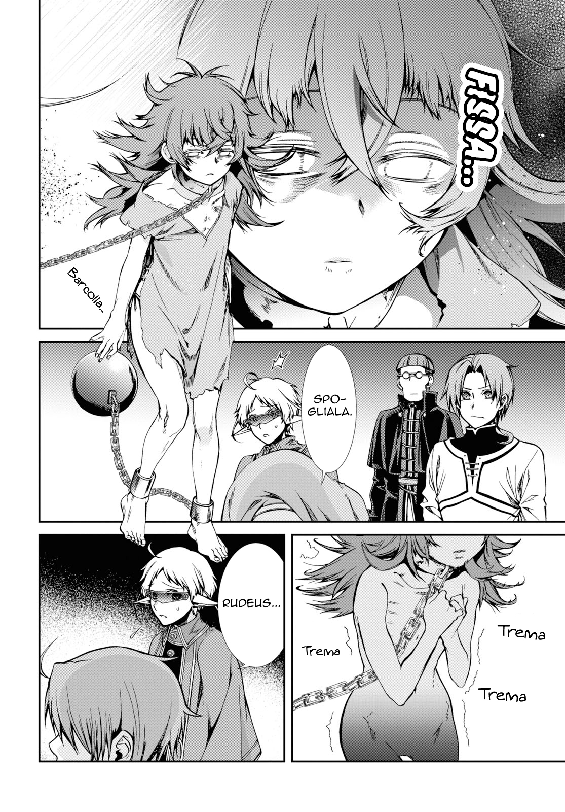 Read Mushoku Tensei - Isekai Ittara Honki Dasu IT Manga Online