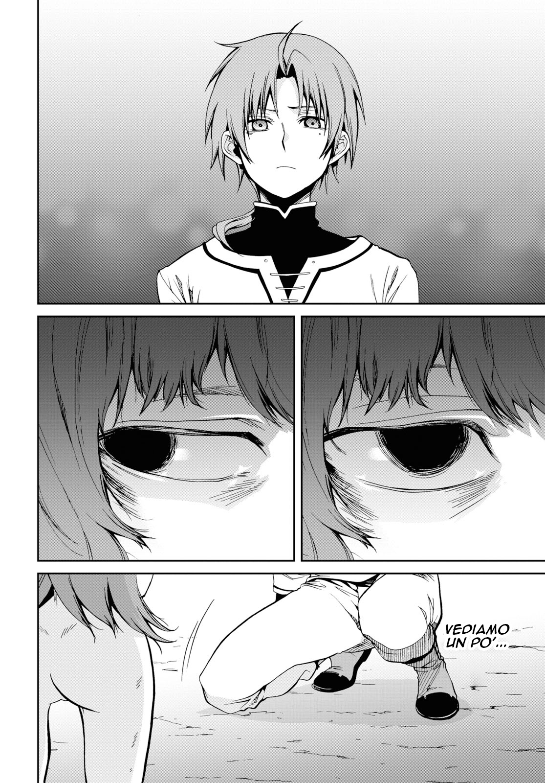 Read Mushoku Tensei - Isekai Ittara Honki Dasu IT Manga Online