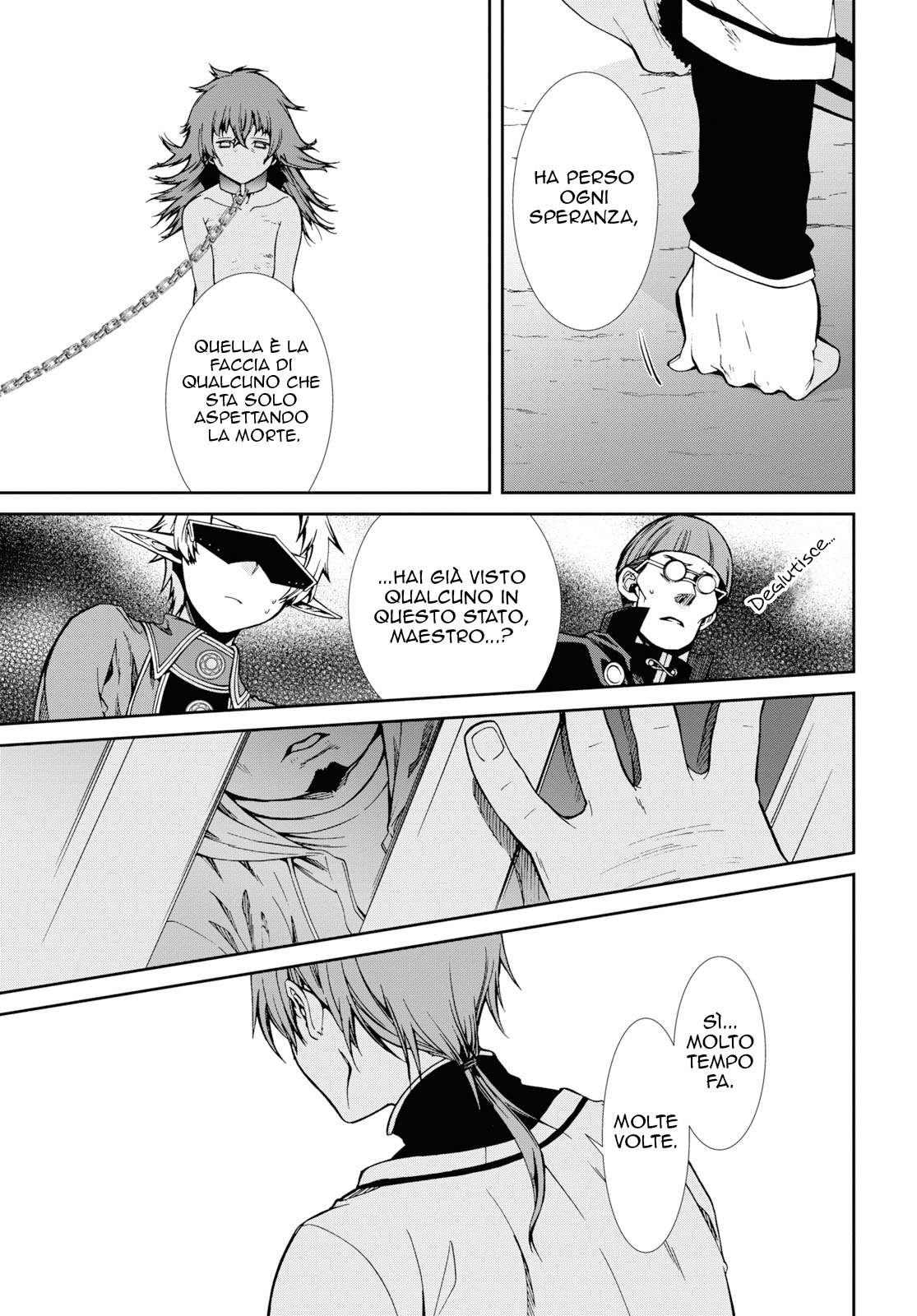 Read Mushoku Tensei - Isekai Ittara Honki Dasu IT Manga Online