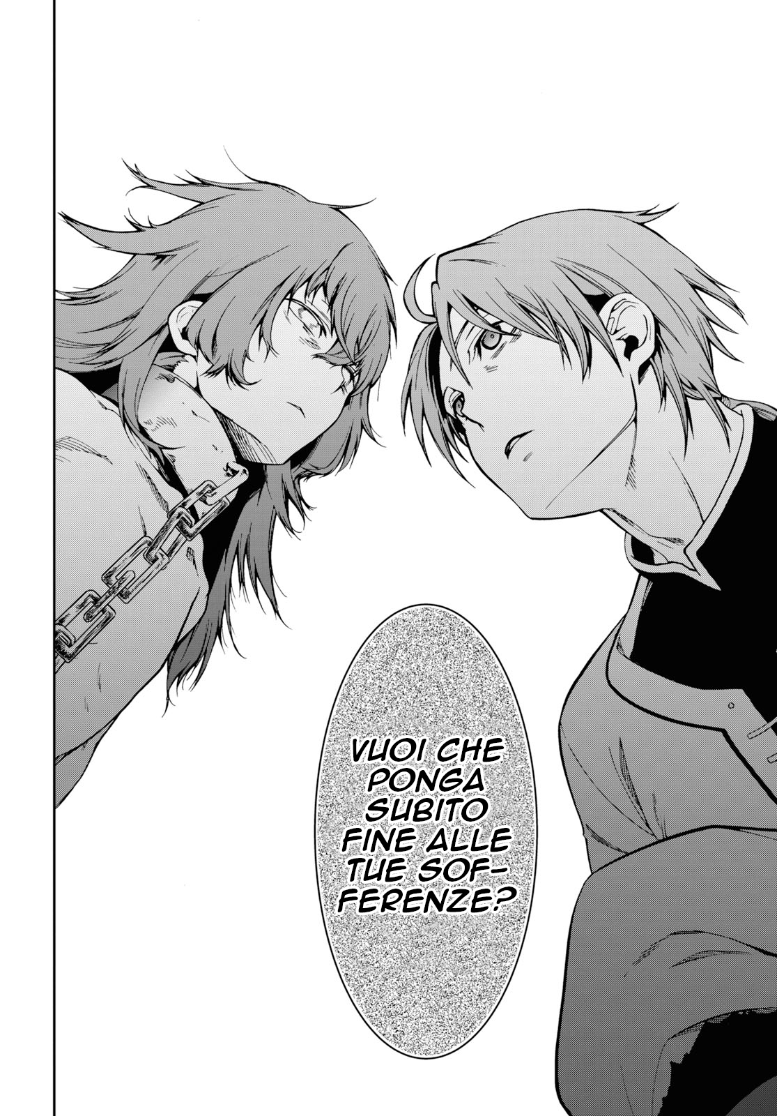 Read Mushoku Tensei - Isekai Ittara Honki Dasu IT Manga Online