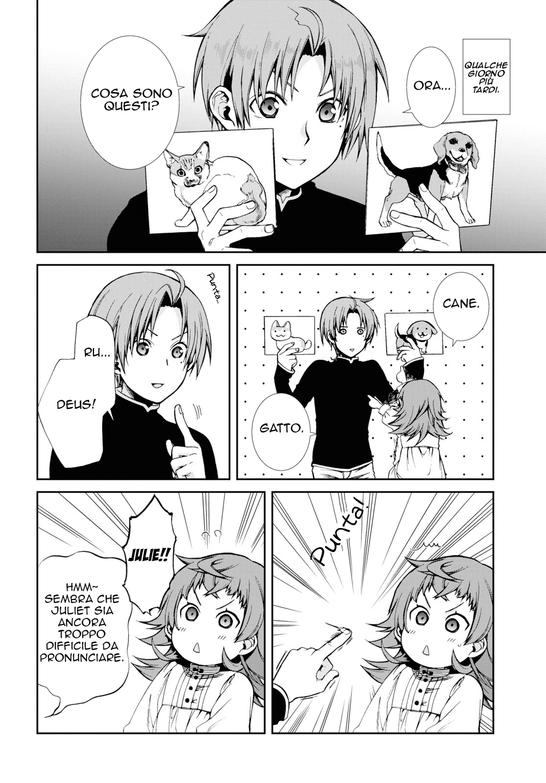 Read Mushoku Tensei - Isekai Ittara Honki Dasu IT Manga Online