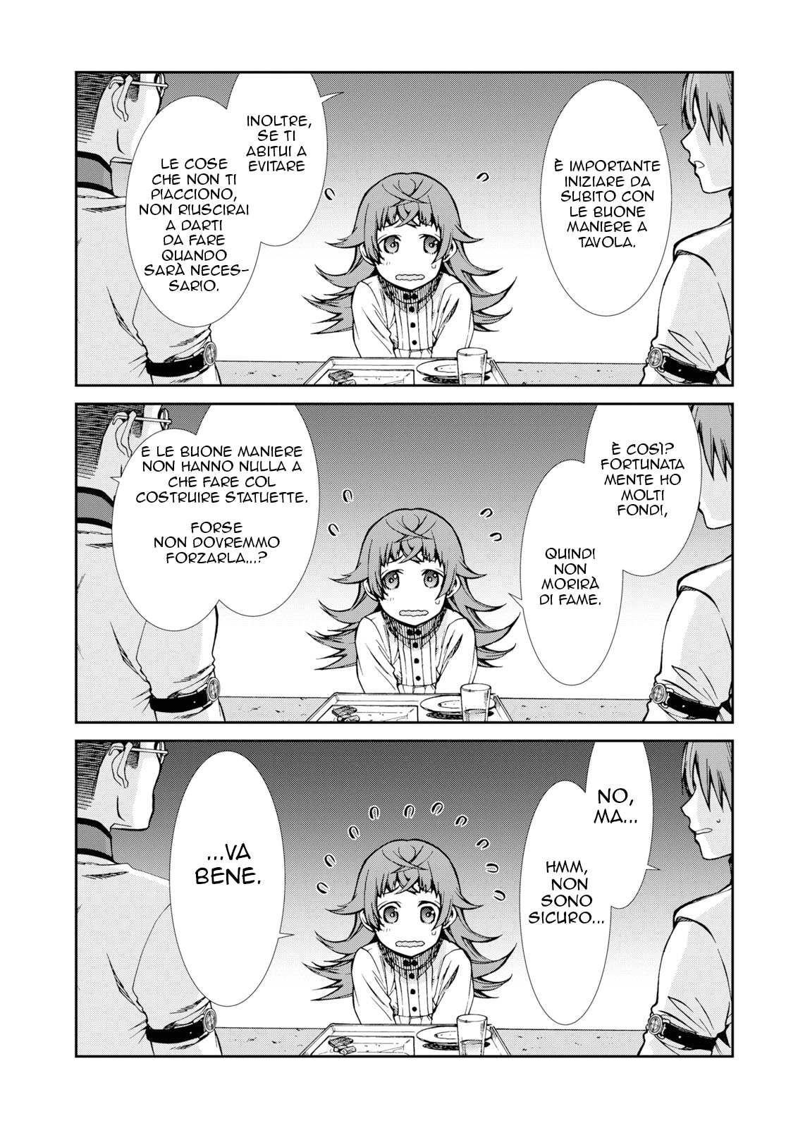 Read Mushoku Tensei - Isekai Ittara Honki Dasu IT Manga Online