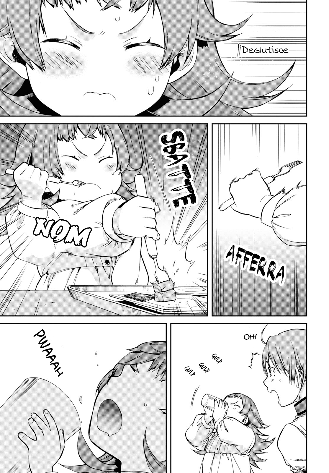 Read Mushoku Tensei - Isekai Ittara Honki Dasu IT Manga Online