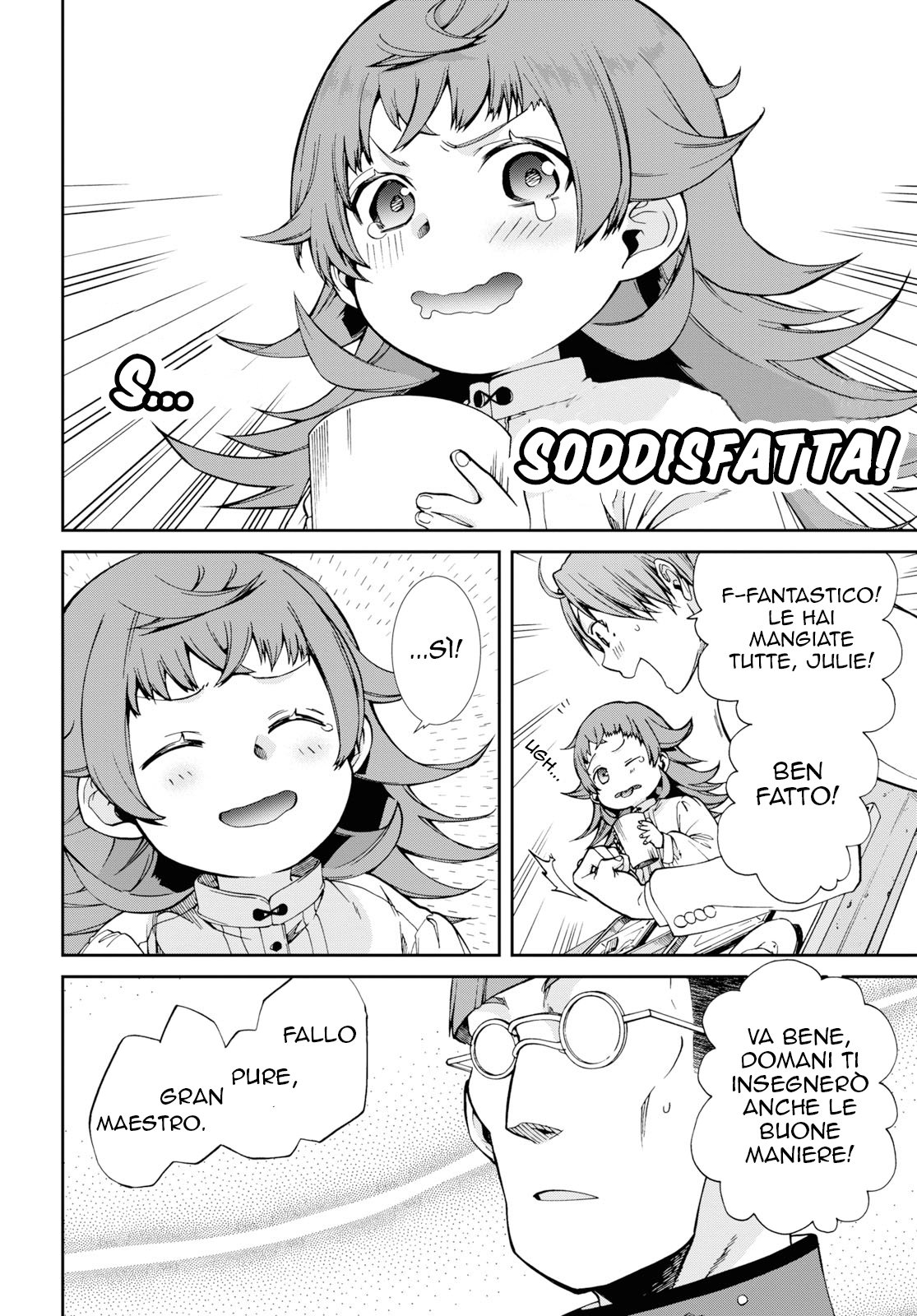 Read Mushoku Tensei - Isekai Ittara Honki Dasu IT Manga Online