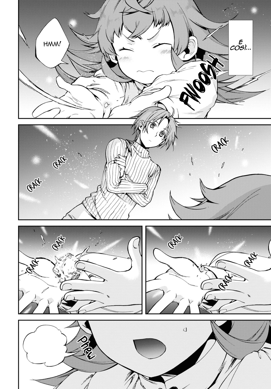 Read Mushoku Tensei - Isekai Ittara Honki Dasu IT Manga Online