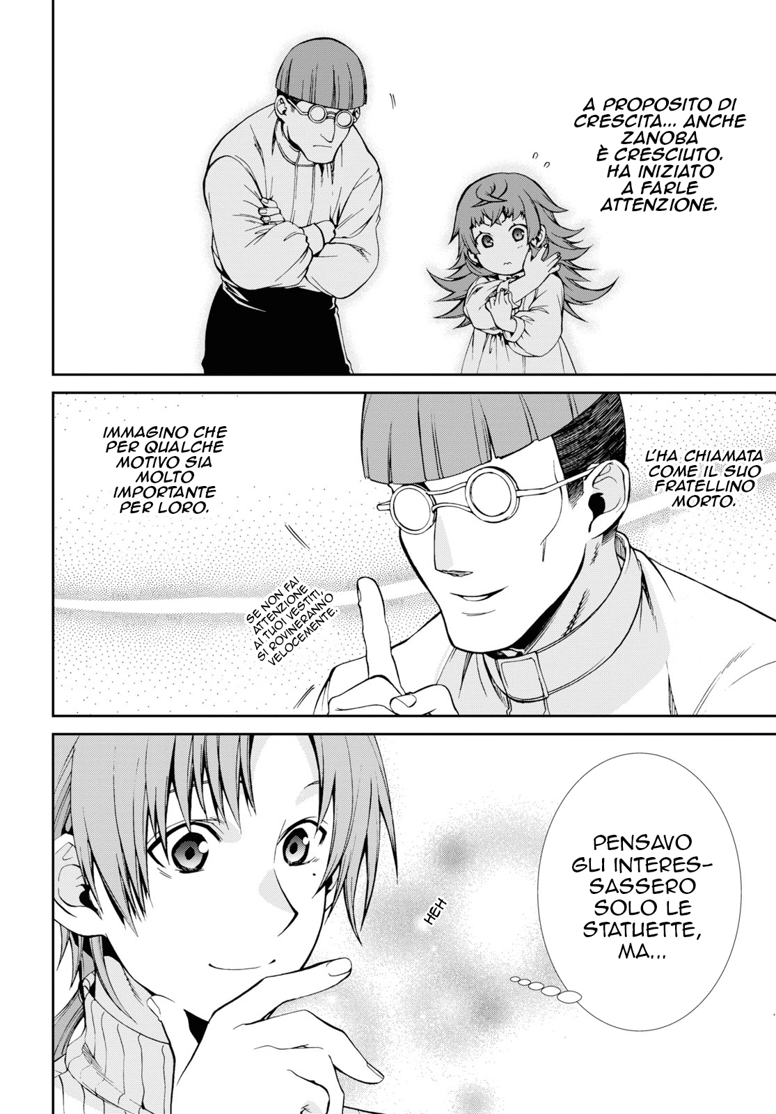 Read Mushoku Tensei - Isekai Ittara Honki Dasu IT Manga Online