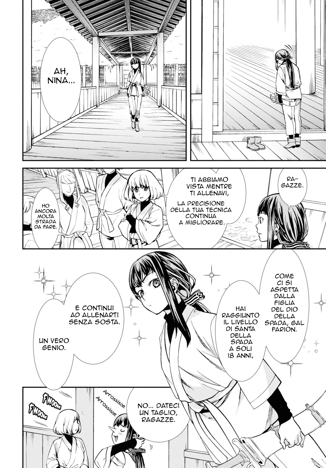 Read Mushoku Tensei - Isekai Ittara Honki Dasu IT Manga Online