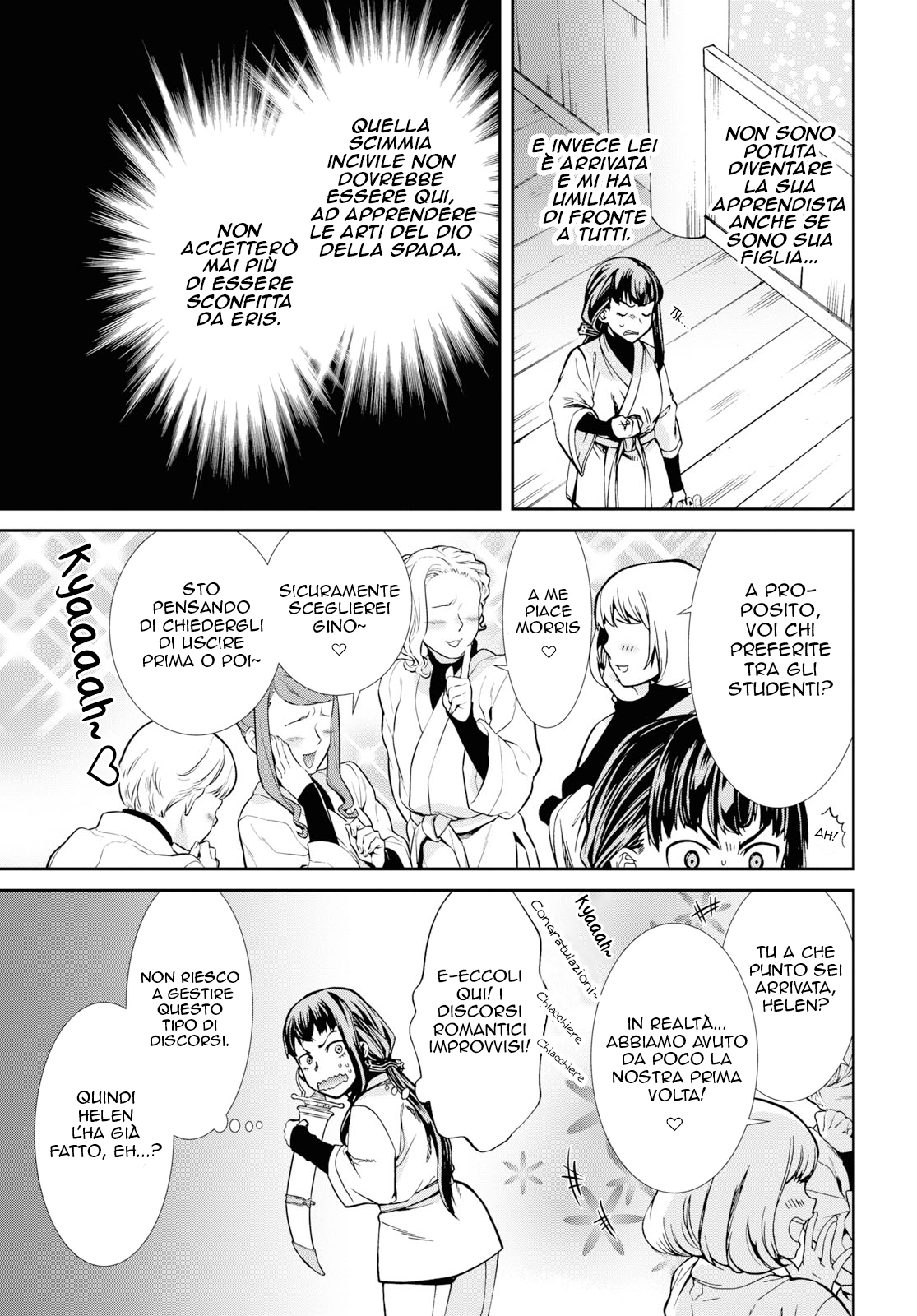 Read Mushoku Tensei - Isekai Ittara Honki Dasu IT Manga Online