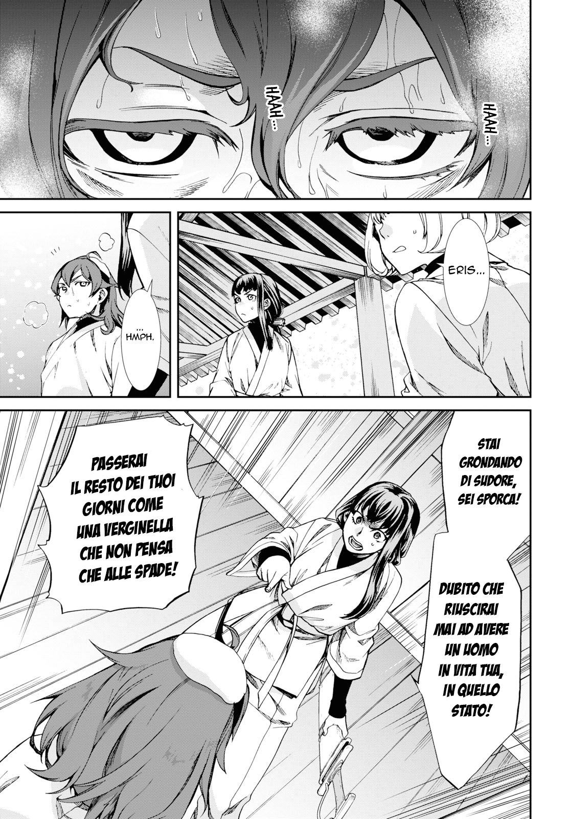 Read Mushoku Tensei - Isekai Ittara Honki Dasu IT Manga Online