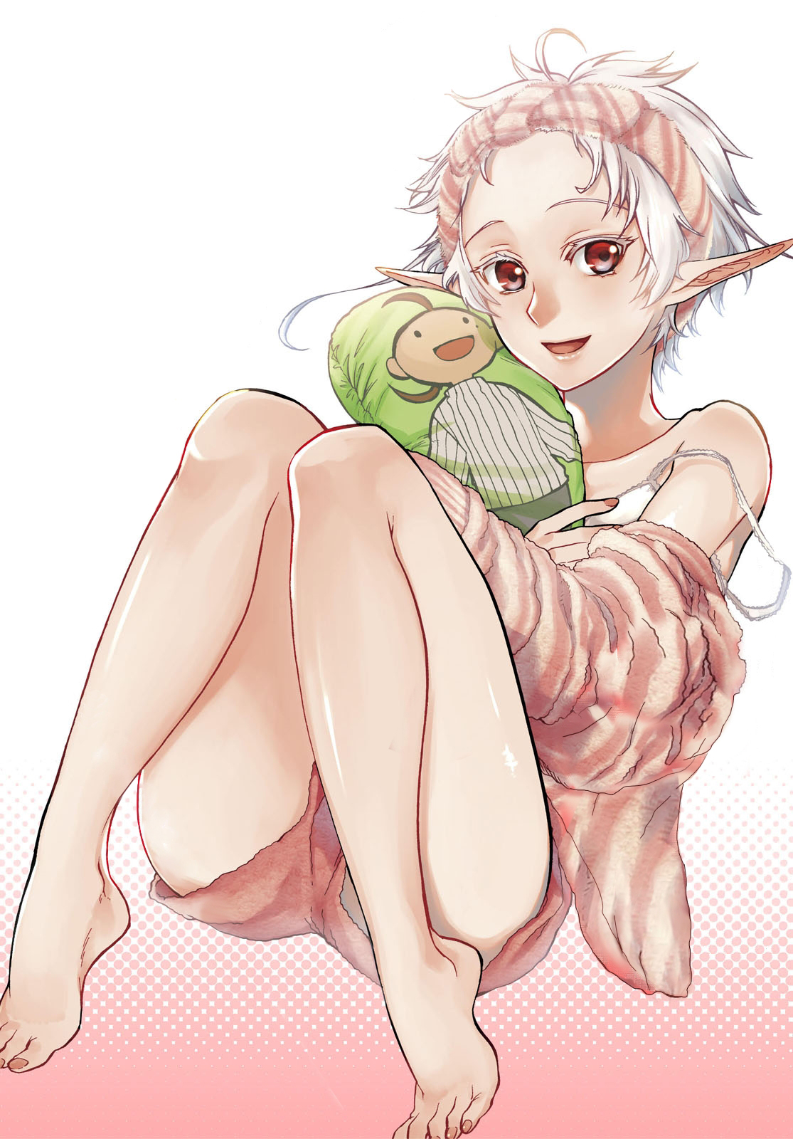 Read Mushoku Tensei - Isekai Ittara Honki Dasu IT Manga Online