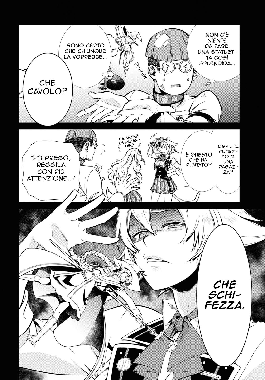 Read Mushoku Tensei - Isekai Ittara Honki Dasu IT Manga Online