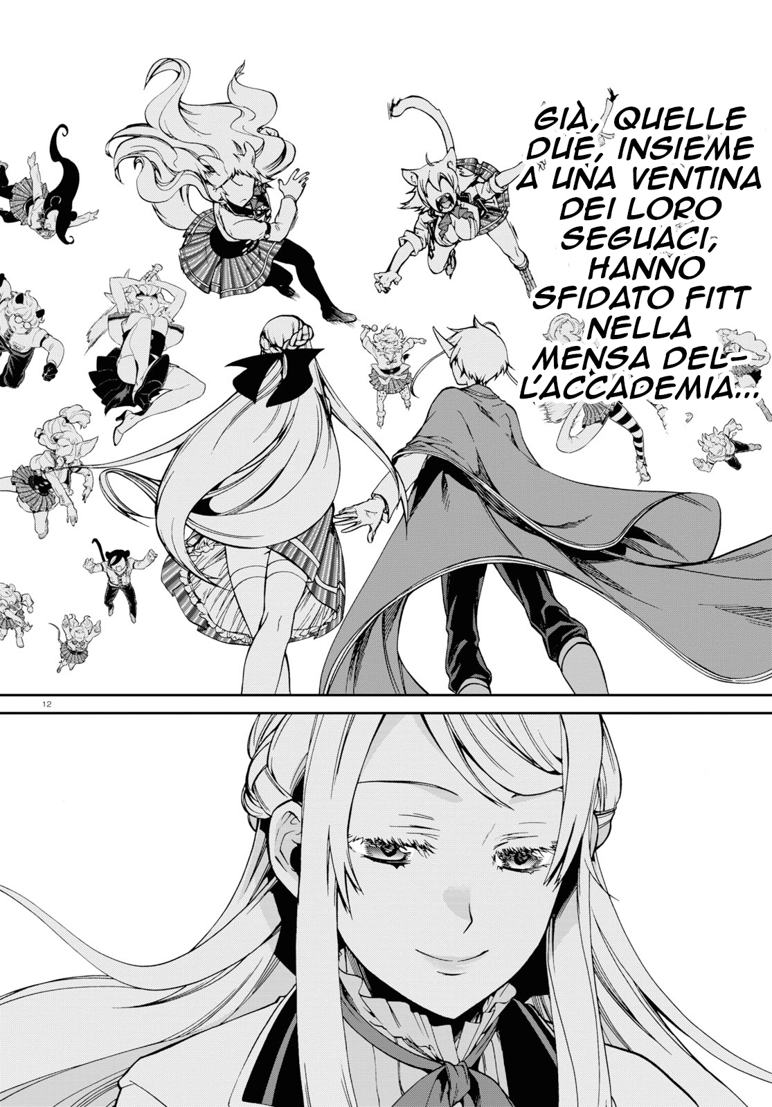 Read Mushoku Tensei - Isekai Ittara Honki Dasu IT Manga Online