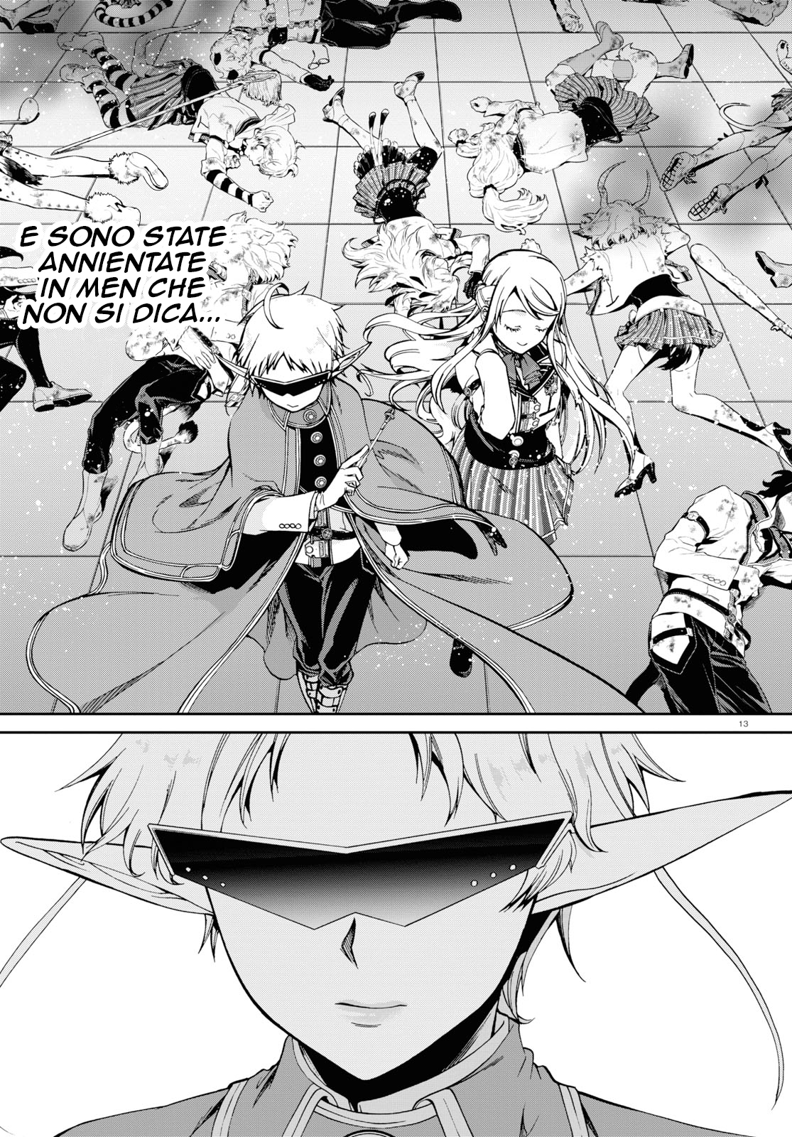 Read Mushoku Tensei - Isekai Ittara Honki Dasu IT Manga Online