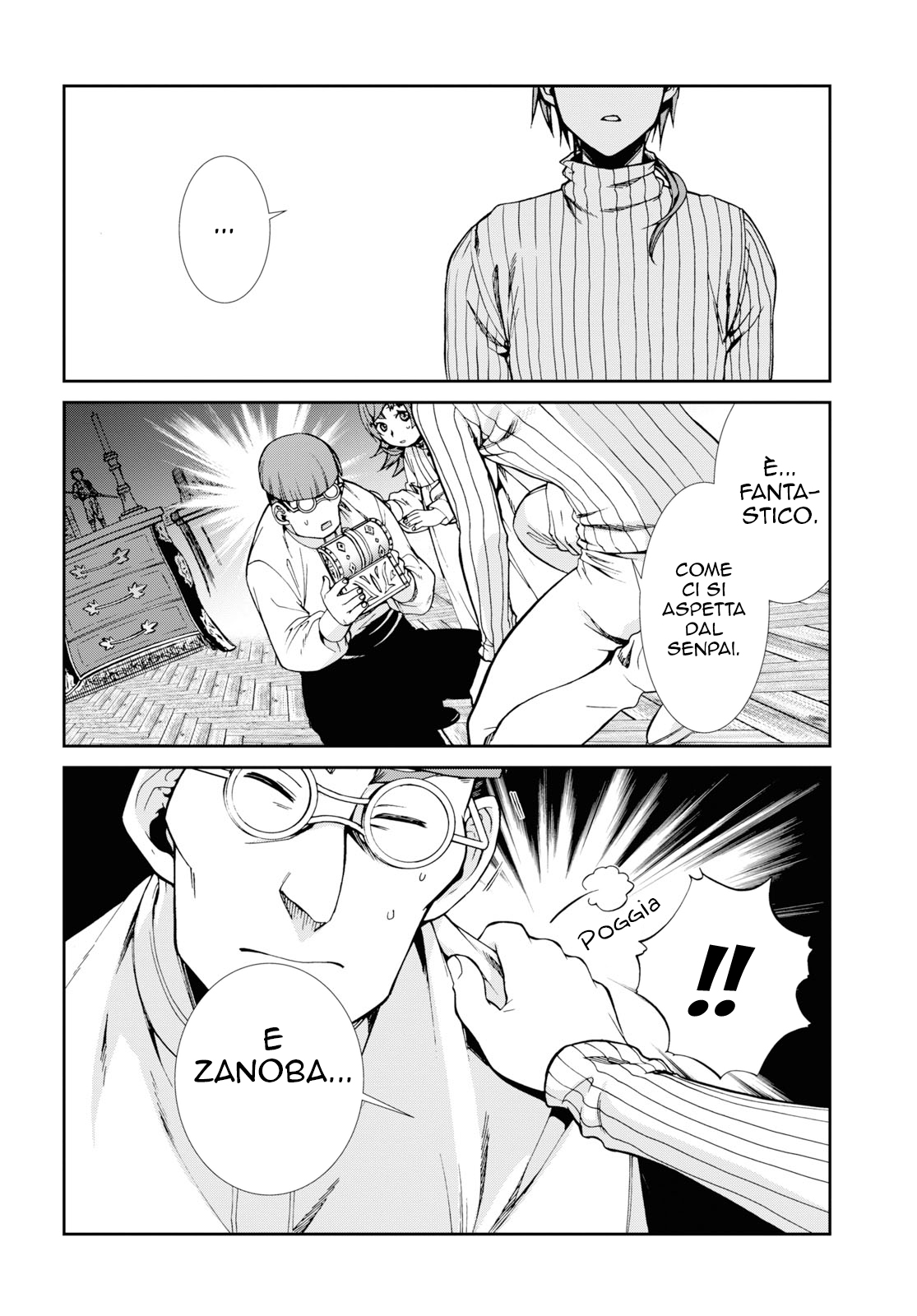 Read Mushoku Tensei - Isekai Ittara Honki Dasu IT Manga Online