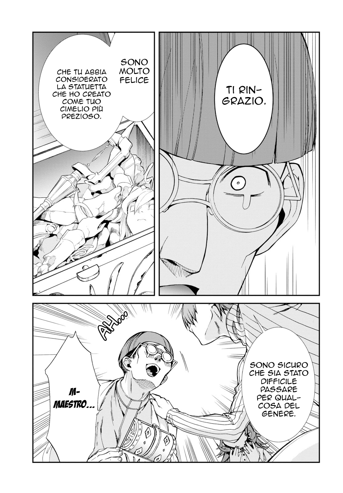 Read Mushoku Tensei - Isekai Ittara Honki Dasu IT Manga Online