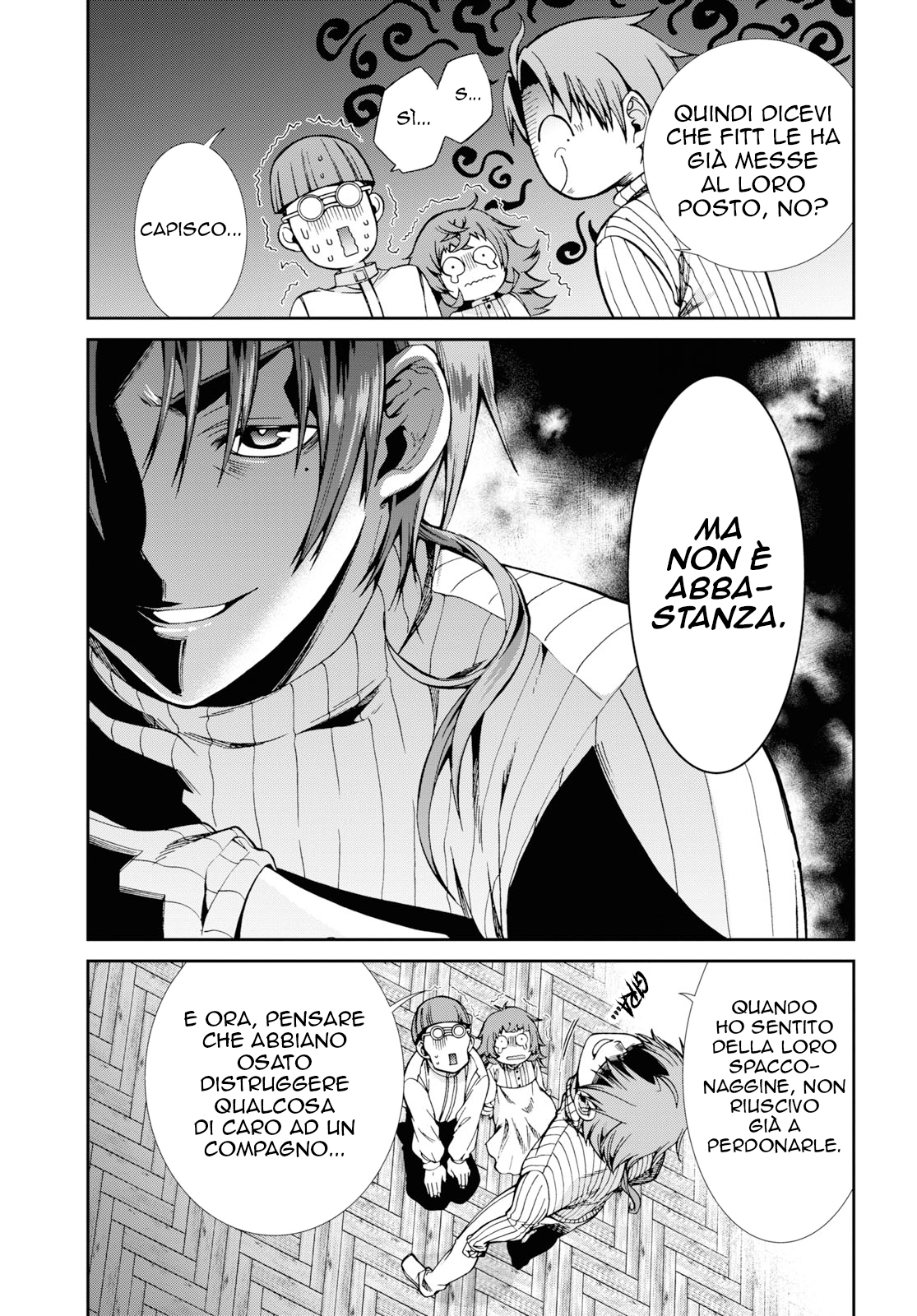 Read Mushoku Tensei - Isekai Ittara Honki Dasu IT Manga Online