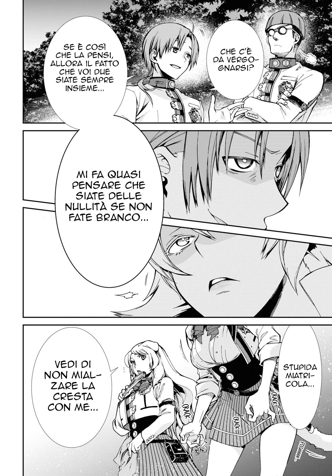 Read Mushoku Tensei - Isekai Ittara Honki Dasu IT Manga Online