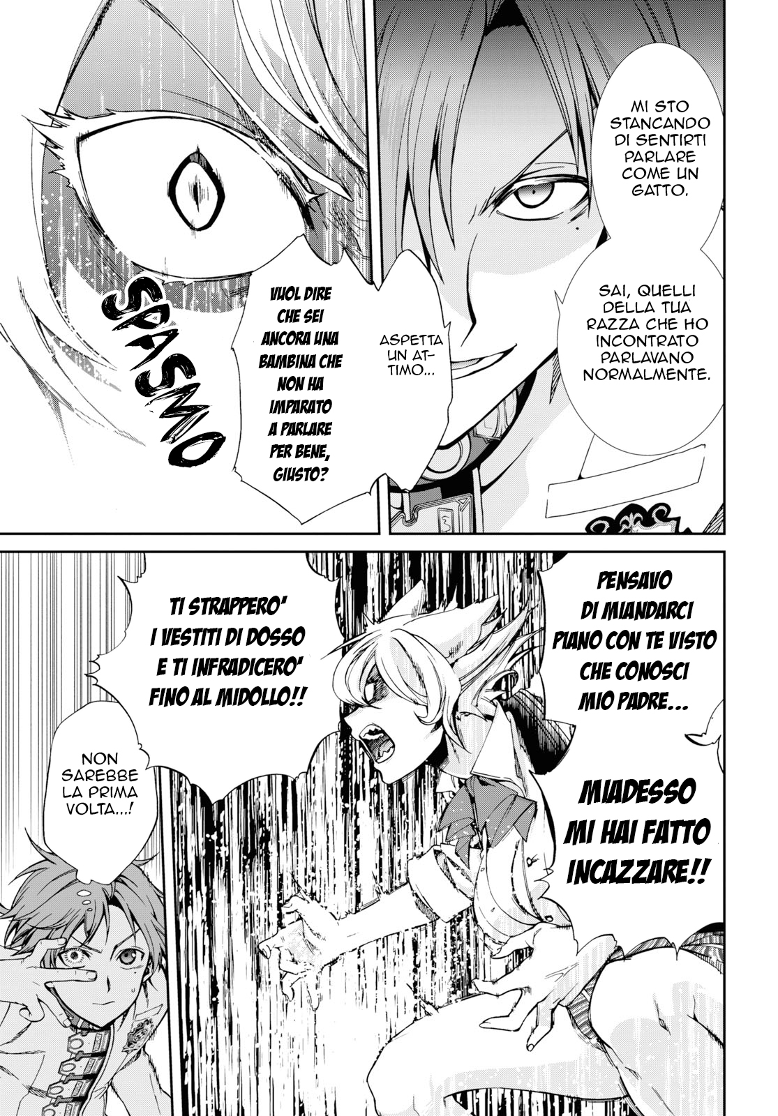 Read Mushoku Tensei - Isekai Ittara Honki Dasu IT Manga Online