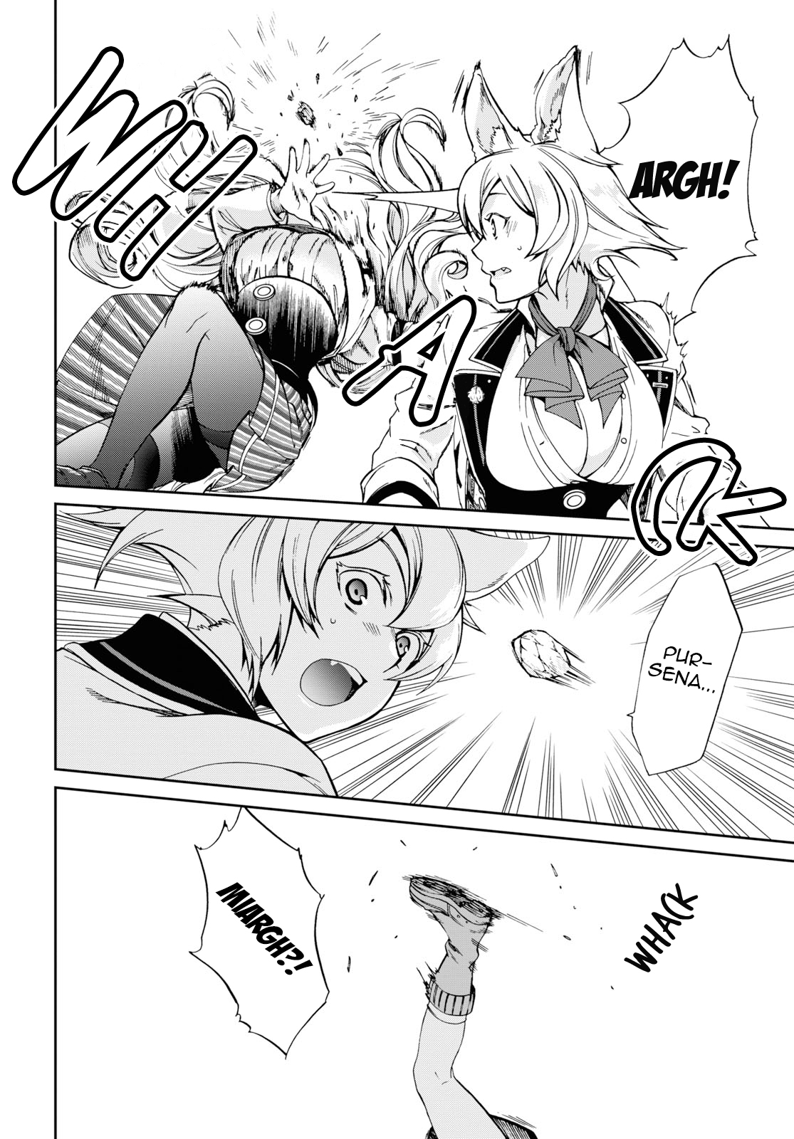 Read Mushoku Tensei - Isekai Ittara Honki Dasu IT Manga Online