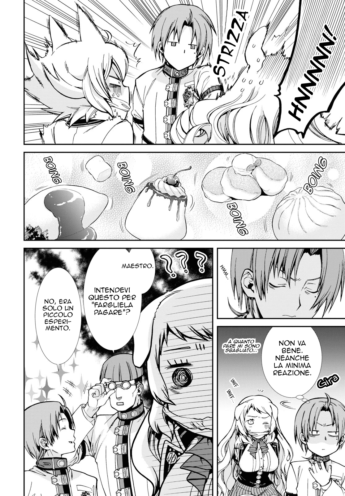 Read Mushoku Tensei - Isekai Ittara Honki Dasu IT Manga Online