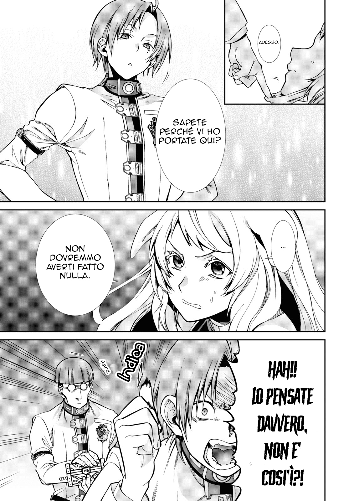 Read Mushoku Tensei - Isekai Ittara Honki Dasu IT Manga Online