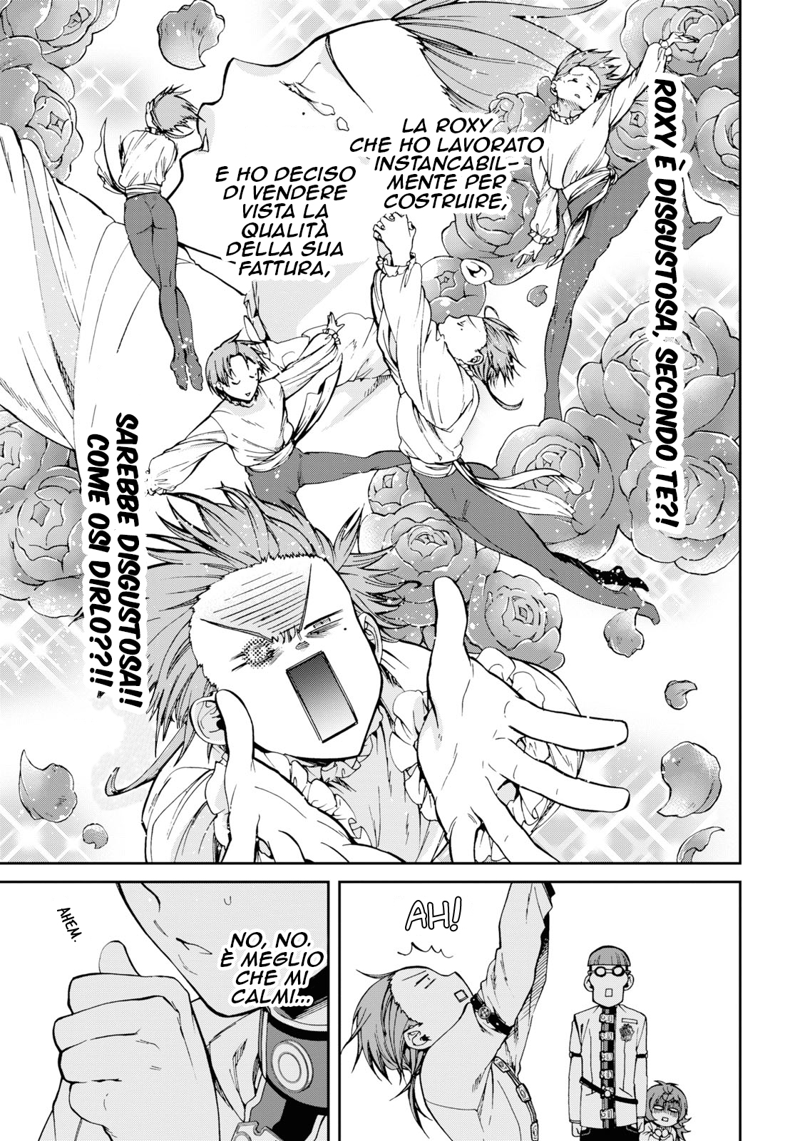 Read Mushoku Tensei - Isekai Ittara Honki Dasu IT Manga Online