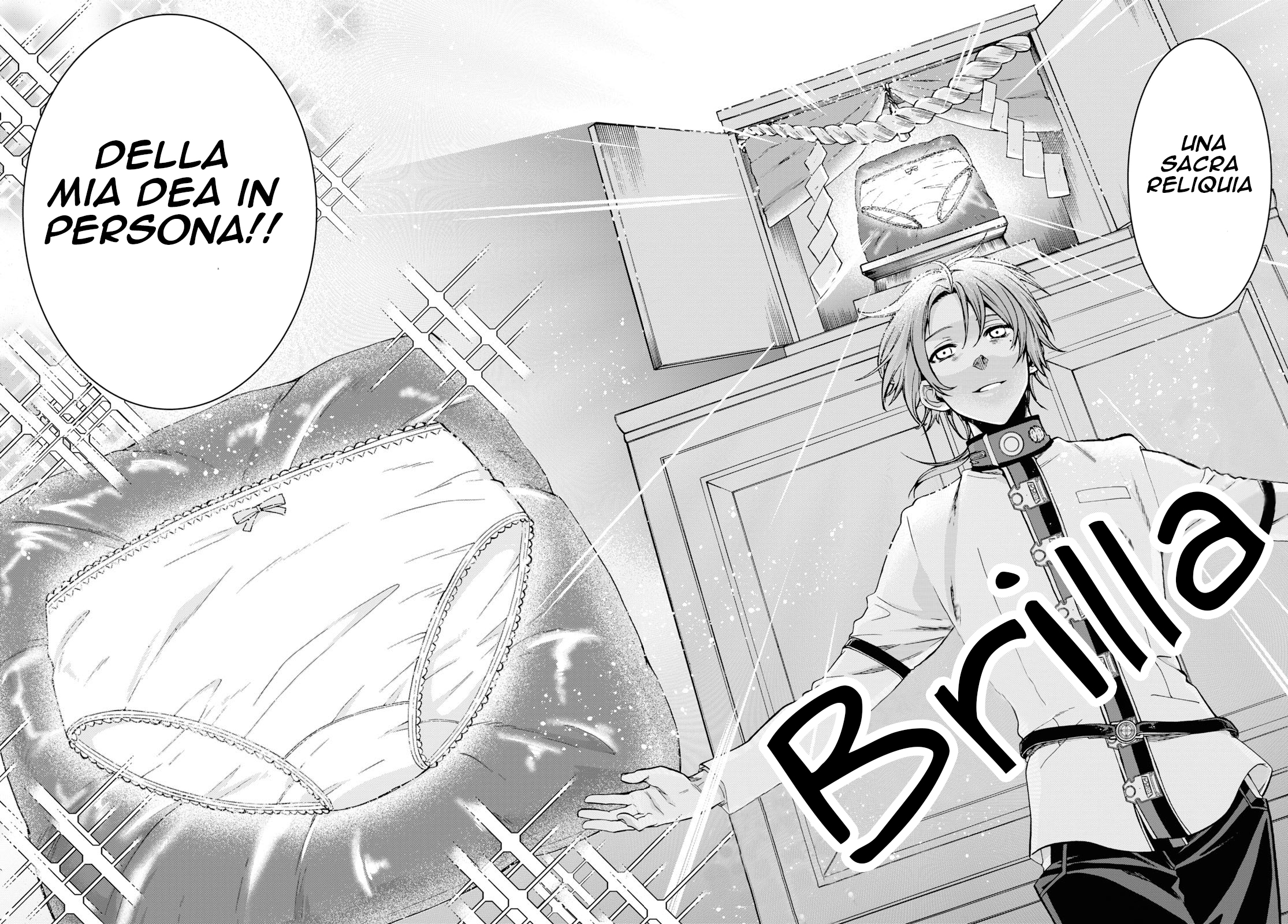 Read Mushoku Tensei - Isekai Ittara Honki Dasu IT Manga Online