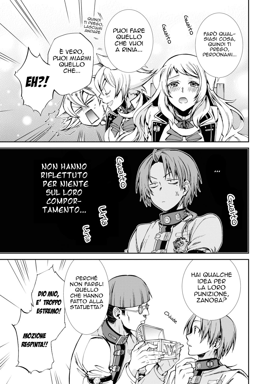Read Mushoku Tensei - Isekai Ittara Honki Dasu IT Manga Online