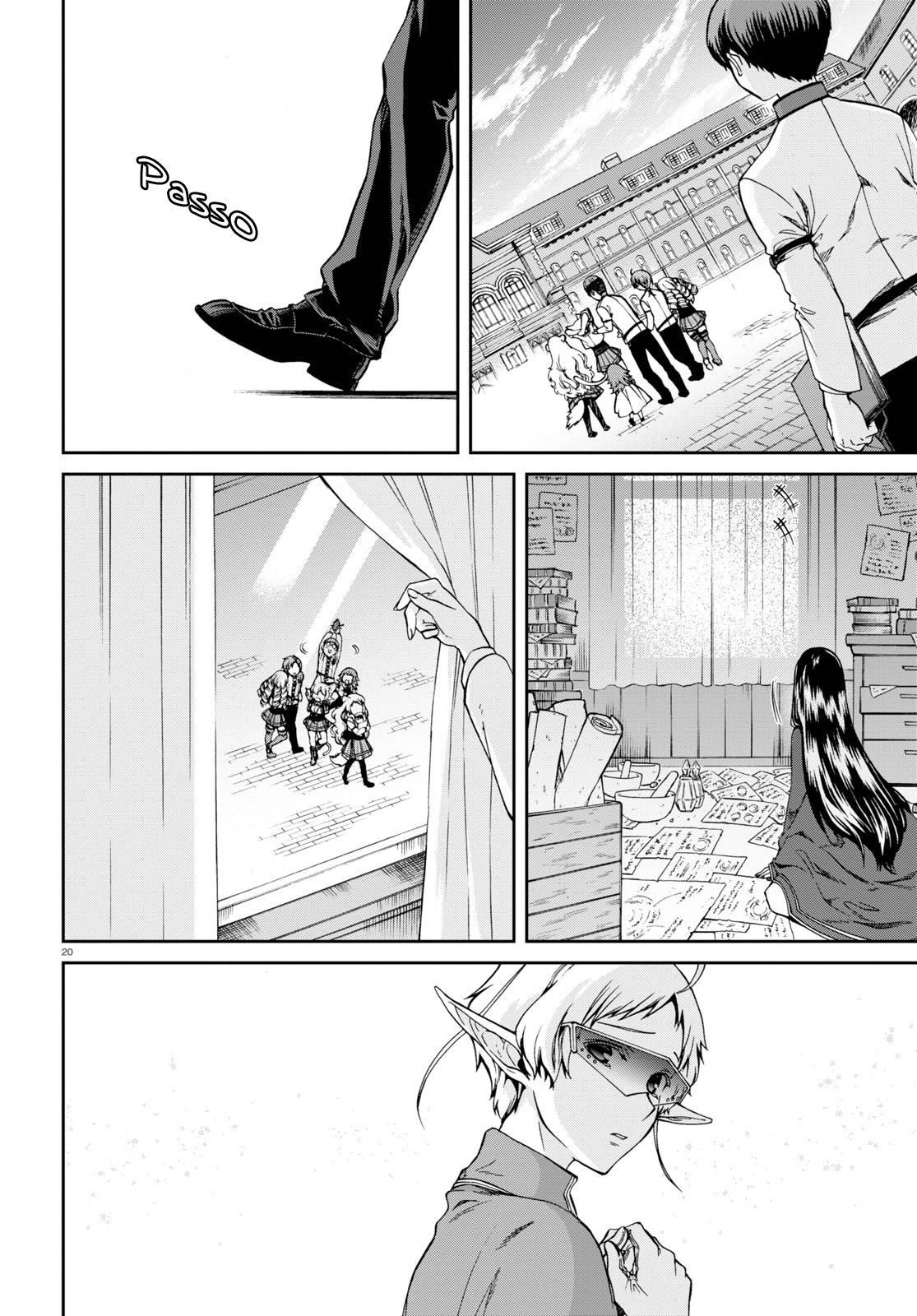 Read Mushoku Tensei - Isekai Ittara Honki Dasu IT Manga Online