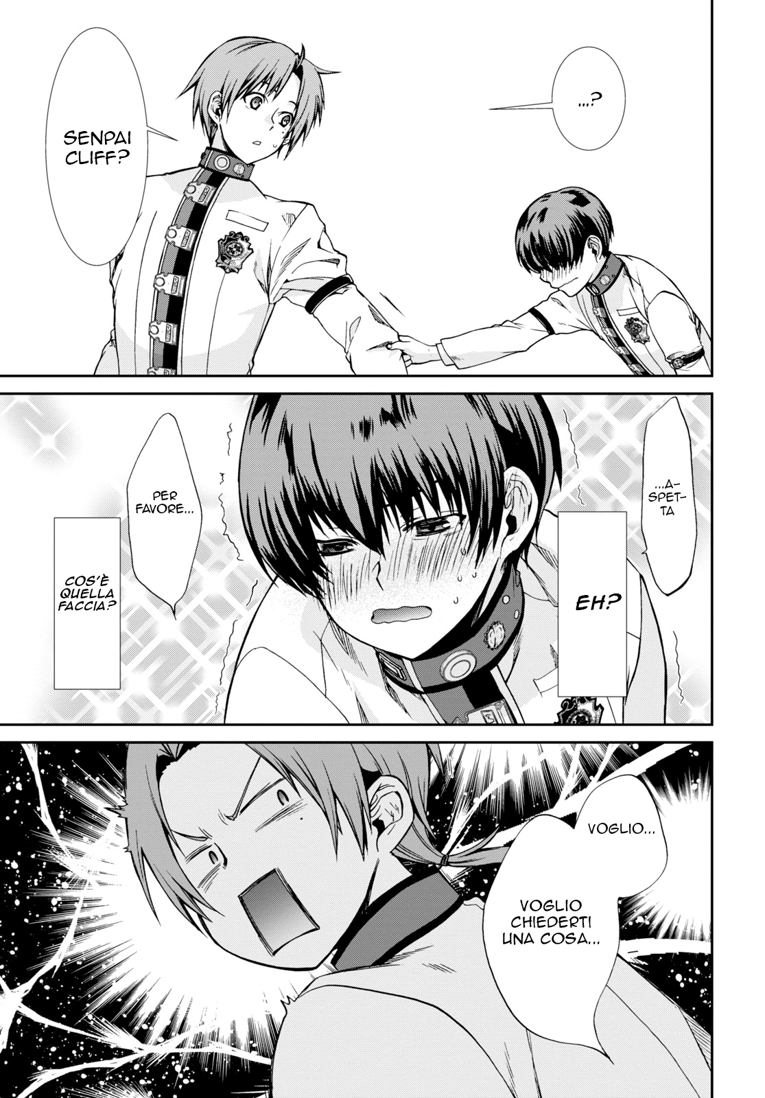 Read Mushoku Tensei - Isekai Ittara Honki Dasu IT Manga Online