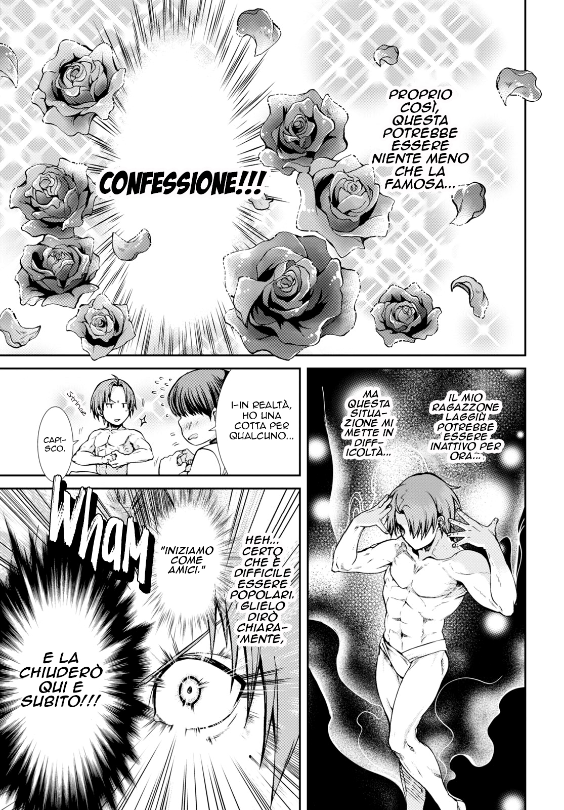 Read Mushoku Tensei - Isekai Ittara Honki Dasu IT Manga Online