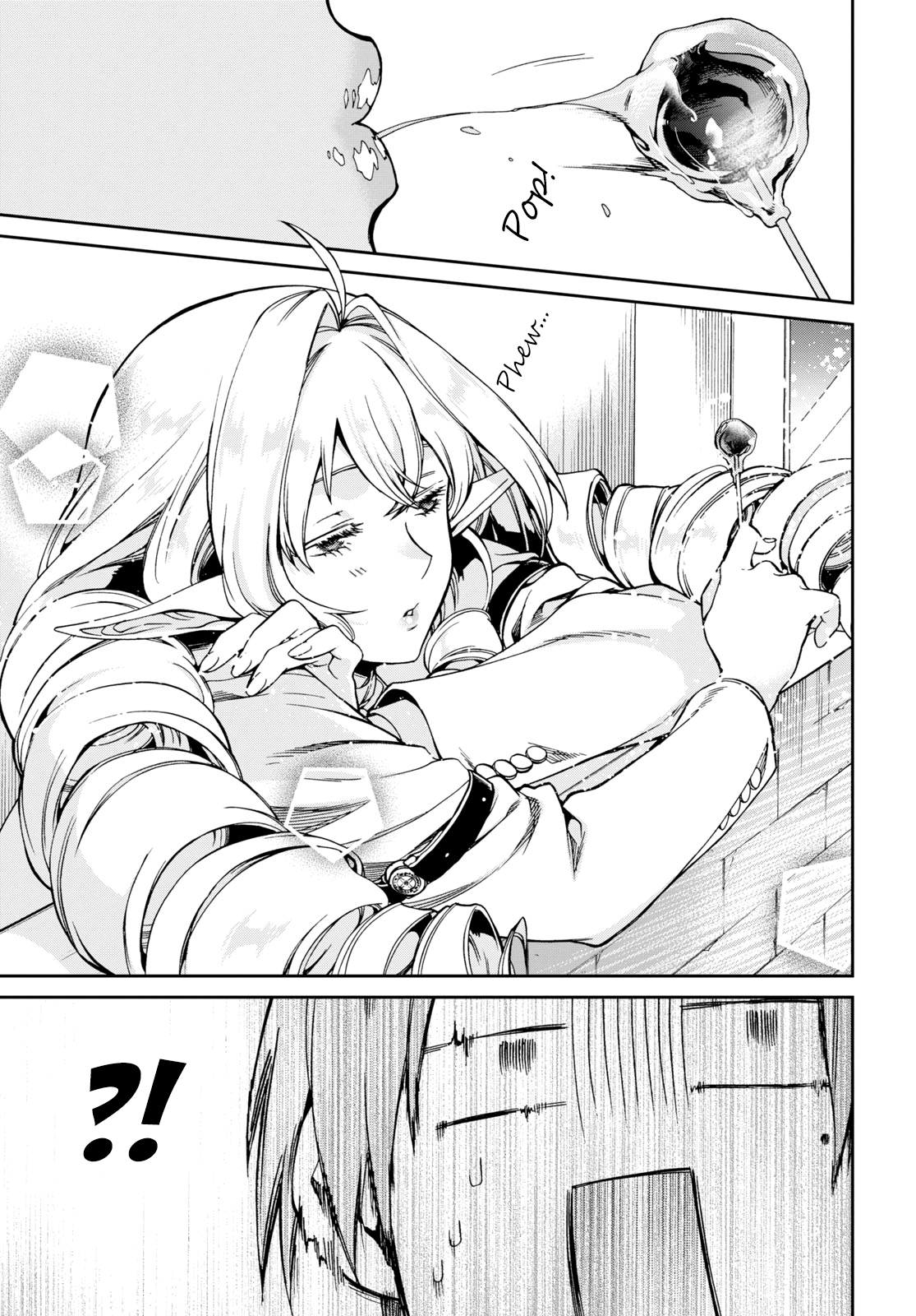 Read Mushoku Tensei - Isekai Ittara Honki Dasu IT Manga Online