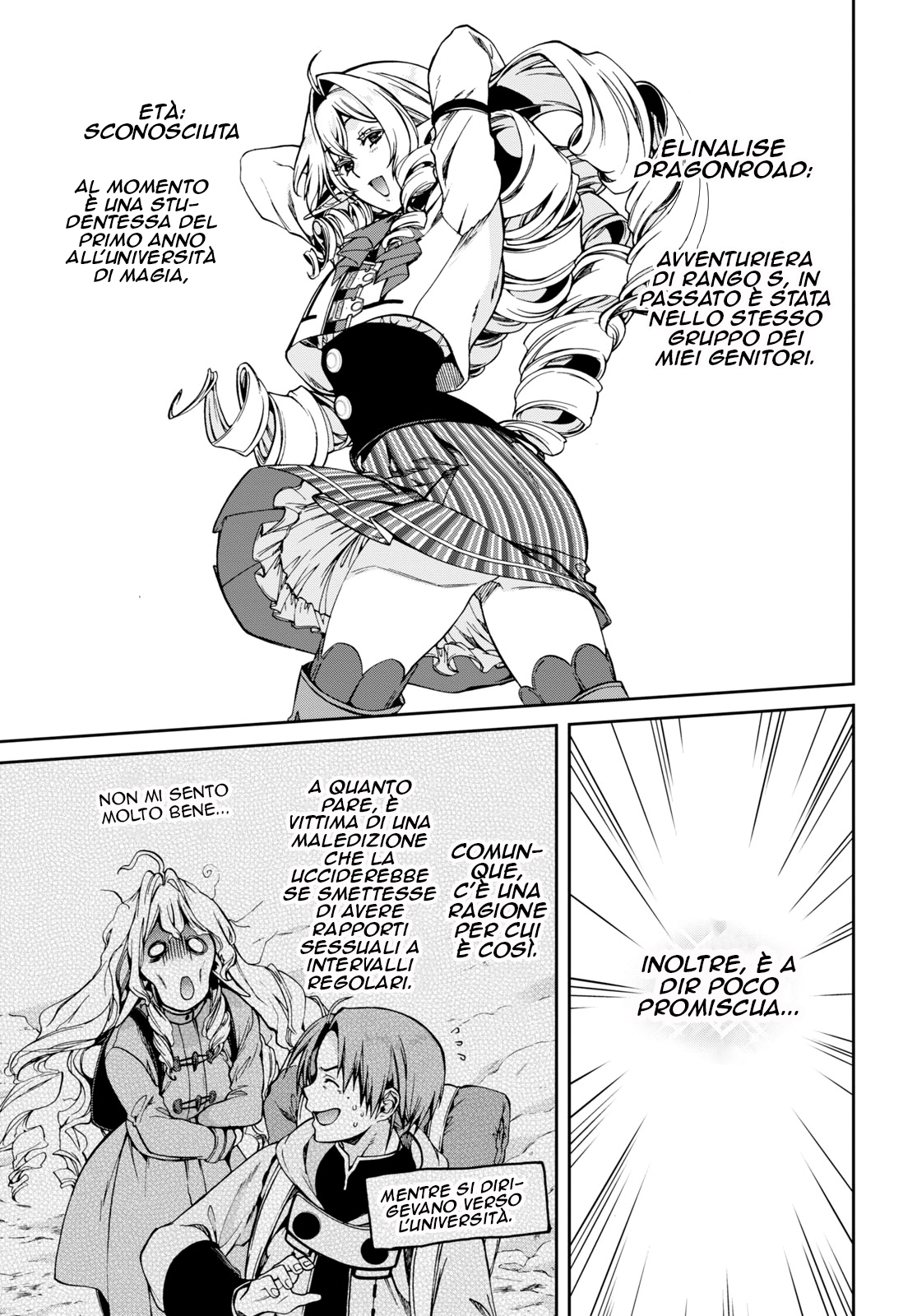 Read Mushoku Tensei - Isekai Ittara Honki Dasu IT Manga Online