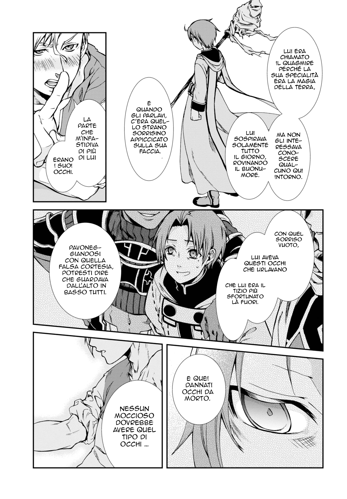 Read Mushoku Tensei - Isekai Ittara Honki Dasu IT Manga Online