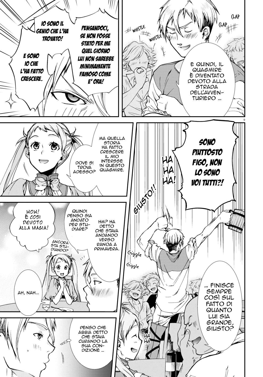 Read Mushoku Tensei - Isekai Ittara Honki Dasu IT Manga Online