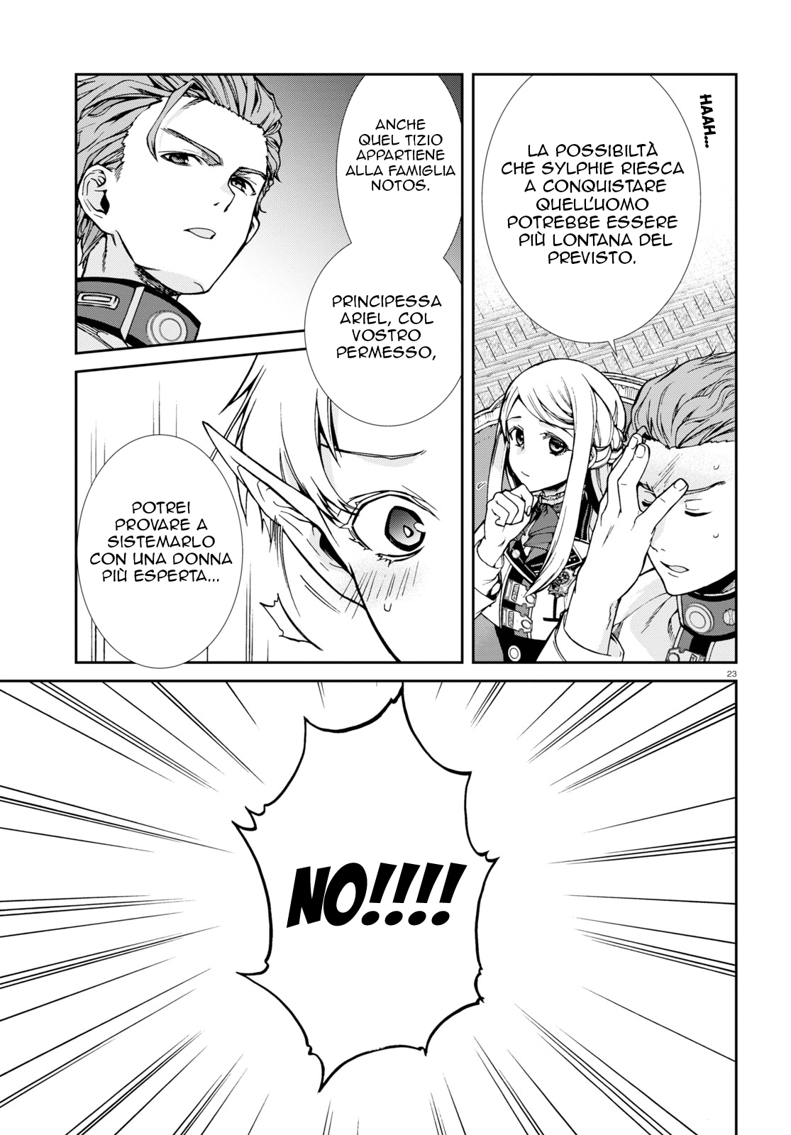 Read Mushoku Tensei - Isekai Ittara Honki Dasu IT Manga Online